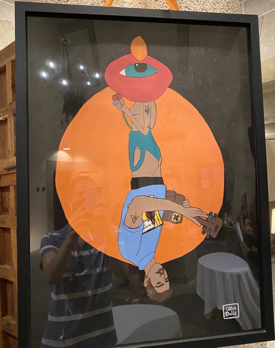 ISA BLANCO tweet media