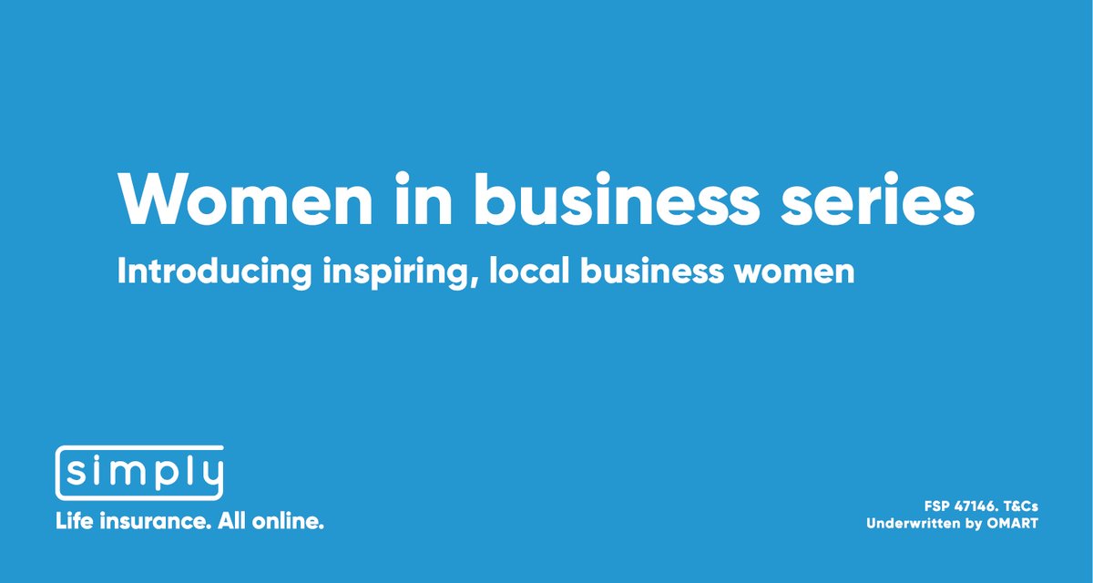 Simply_co_za's tweet photo. We've interviewed inspiring female business owners, stay tuned to find out how their businesses have been coping during this challenging time.
#ProtectYourPeople #AllOnline #BusinessTools #BusinessSupport #FuneralCover #DisabilityCover #GroupCover #WomensMonth #WomensDay https://t.co/wuN2Q2DhHs