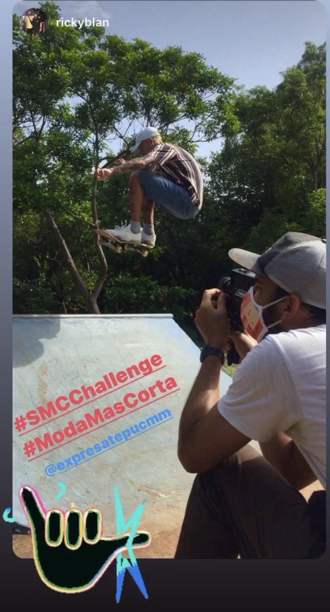 expresapucmm's tweet photo. Cuidarnos unos a otros aún en la distancia ha sido una prioridad para nosotros .
Que les parece esta edición de la #ModaMasCorta? Y que tal nuestros profes en el #SMCChallenge?
#SMCvirtual #SMCciber #SMCdigital #SMC2020
@PUCMM https://t.co/SiOZOClElK