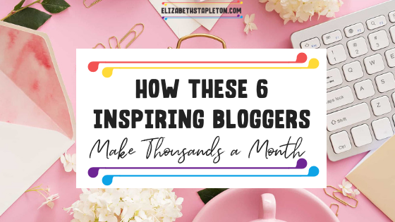 LizStapletonESQ's tweet image. &quot;Check out this income report from The Busy Budgeter in 2017, she made over $80,000 in one month.&quot; lttr.ai/UrFB #Makemoneywithablog #Pinterest #AffiliateMarketing