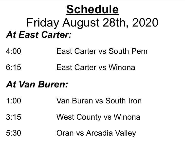 jmoore031's tweet photo. ⚾️ 4th Annual Bank of Grandin Fall Classic ⚾️ August 28th and 29th at East Carter and Van Buren baseball fields. https://t.co/UzJKgXVS00