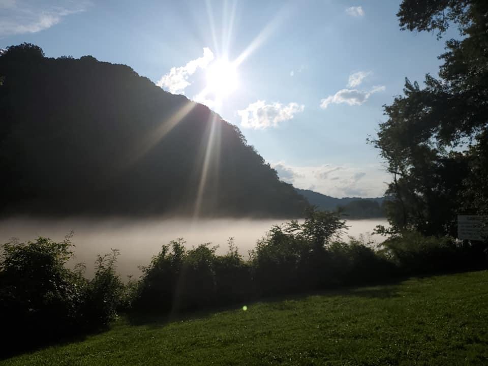 AndCoAdventure's tweet photo. Fog over the Clinch River! 📷:Amy Gill

#clinchriver #easttn #tennesseebeauty #andersoncountytn #madeintn #tnvacation #norrislake #fogovertheriver https://t.co/DkshE3msH2