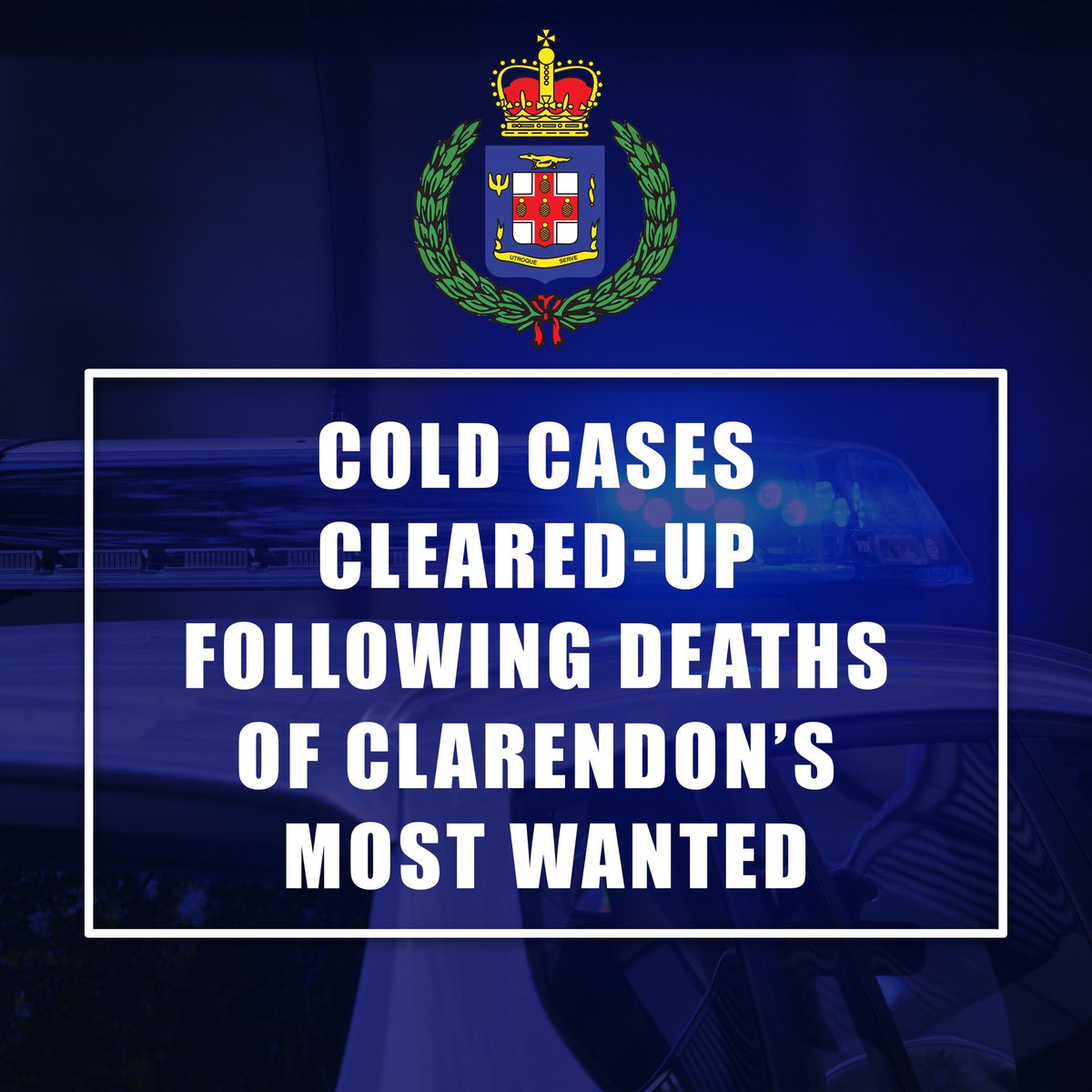A cloak of silence has been lifted, following the deaths of 6 of Clarendon’s most notorious criminals.