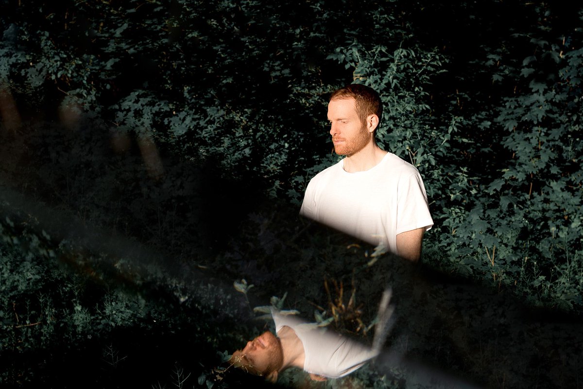 yh_graphics's tweet photo. Some press shots I took for #berlin based #dj and #producer Eira Haul. Check out his new EP Lonely Water, released today on @lemontestrecs. https://t.co/cF5ojtqRZM