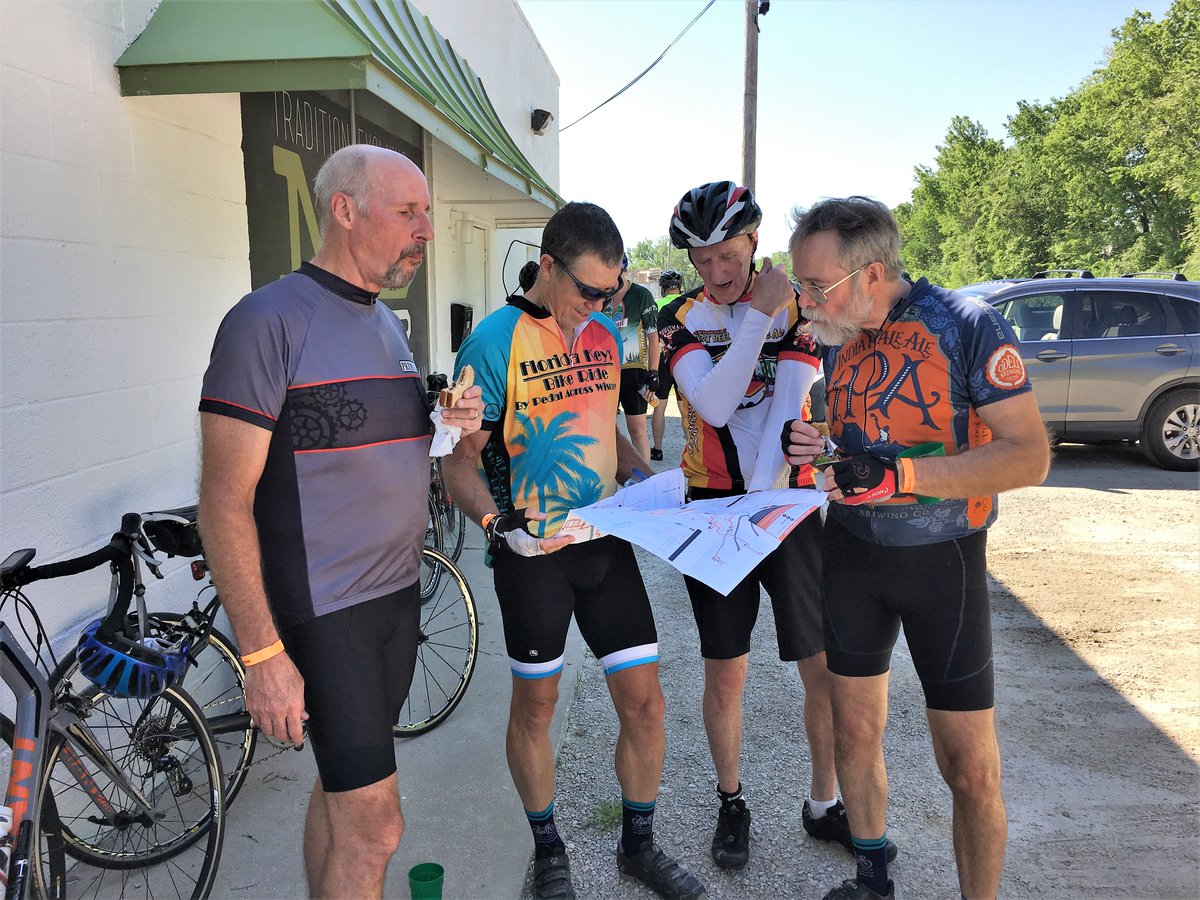 TourdeBierKC's tweet photo. Need directions? Registered Tour de Bier riders will receive an email with lots of ride-day details and reminders tomorrow (Sat. 8/8). Check your inbox! https://t.co/M5cHIVRW49