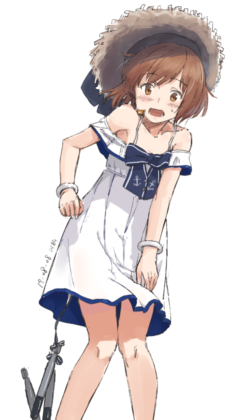雪風 川科のイラスト 雪風 川科のイラスト