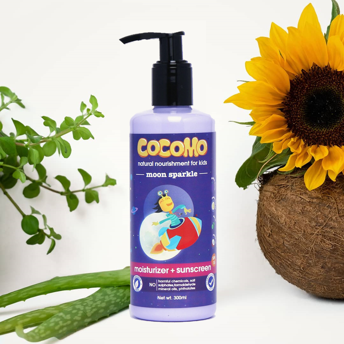 Cocomonatural's tweet photo. Hydrate your skin with a bewitching blend of natural &amp; skin-beneficial ingredients like coconut oil, olive oil, calendula, aloe vera, neem &amp; shea butter.

Bottled with mom's love ; Cocomo Moisturizer nourishes dull, dry skin and keeps it soft, healthy &amp; supple! https://t.co/5KgC95cPGG