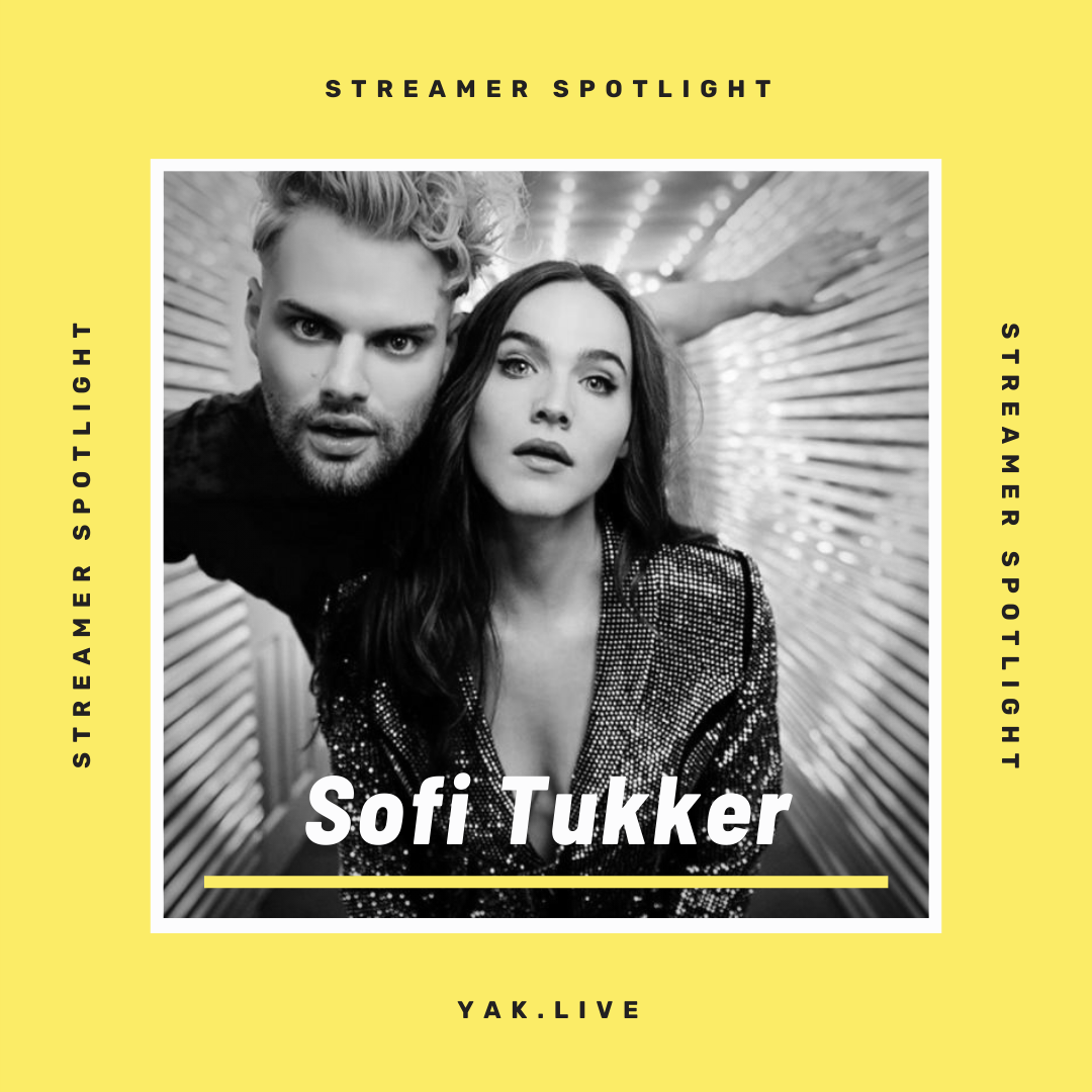 yak_live's tweet photo. This week's spotlight goes out to @sofitukker — Grammy Award nominated duo.⁠

⁠#music #livestream #concert #livemusic #dj #newmusic #instamusic #housemusic #party #dance #house #deephouse #electronicmusic #90sbaby #90skid #vintage #live #yaklive

https://t.co/VQsQIHtAXI https://t.co/RUvtGogxVG