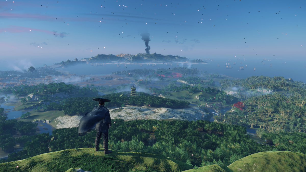 zigicita's tweet photo. #GhostOfTsushima #PS4share https://t.co/AOcv89Nfq3