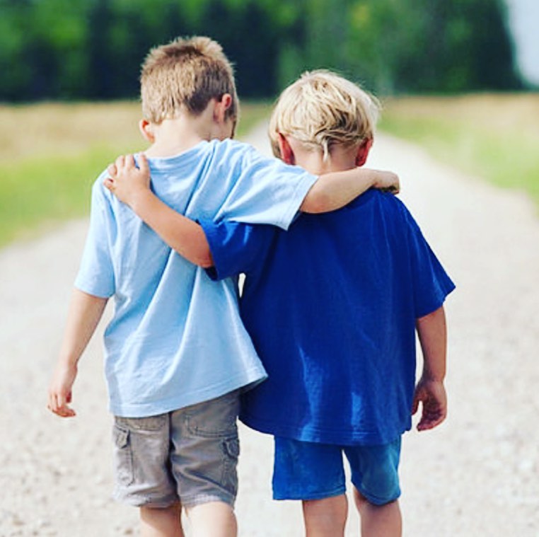 What are your favourite holiday memories as a child?

#holidayfriendships #kidsfriendship #fastfriends #bestfriends #letsplay #childfriendlyholidays #memoriesofchildhood #familytraveller #familyadventures #familytravels #kidsrunfree #magicalmemories #mypagelholiday