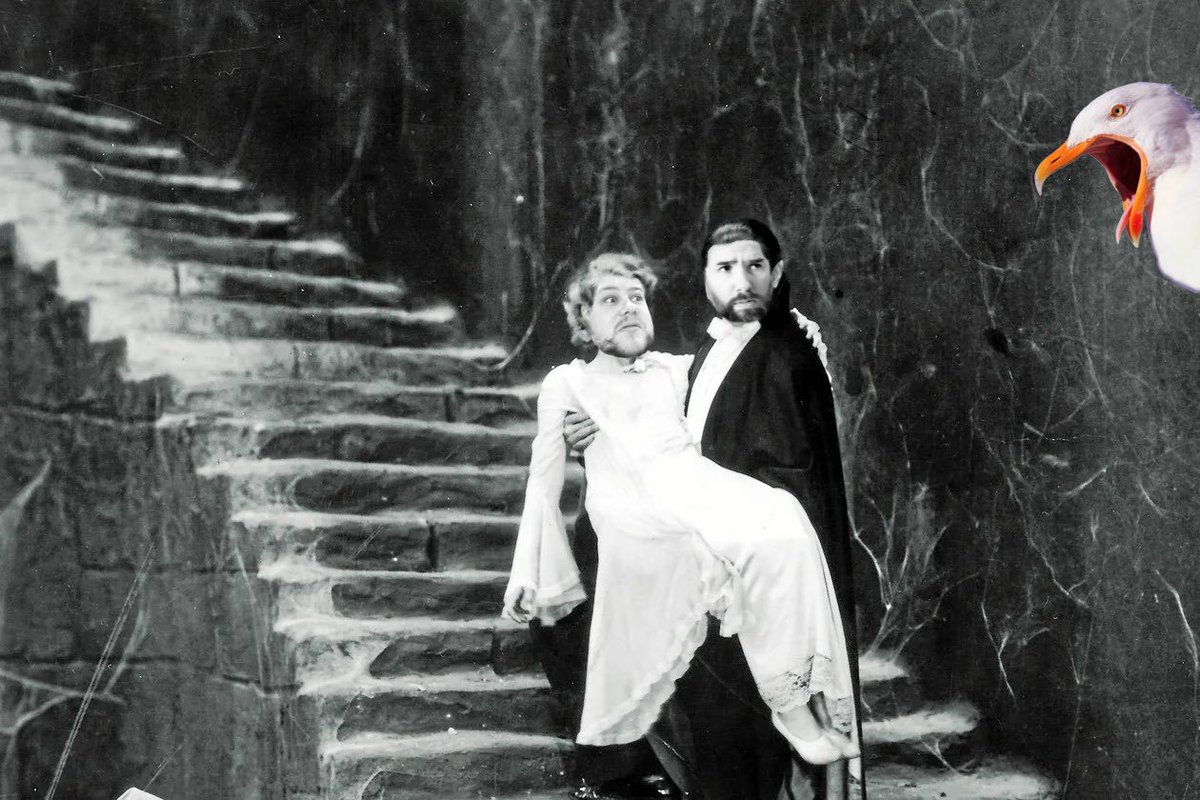 We love to give our listeners a glimpse of what they can expect in our weekly podcast through the artwork... so here’s this week’s! Make of it what you will 😘