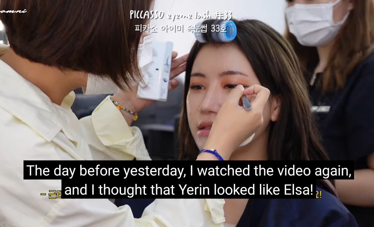 yerintopic's tweet photo. yerin looked like Elsa this day https://t.co/ijCchWOo6r