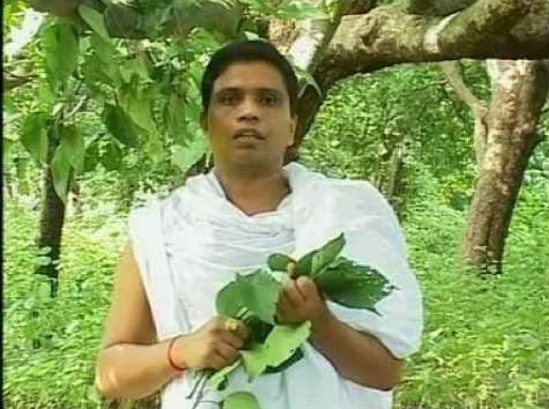 श्रद्धेय आचार्य बालकृष्ण महाराज जी वैदिक सनातन ऋषि परंपरा के प्रतिनिधि हैं। जिनमें महर्षि चरक, सुश्रुत एवं धन्वंतरि आदि समस्त ऋषियों का ज्ञान समग्र रूप से समाहित है।
#पतंजलि_परिवार_झारखण्ड 
<a href="/rakesh_bstpyp/">भारत</a> 
<a href="/bstjharkhand1/">Bharat Swabhiman Jharkhand</a>
<a href="/pandey_ramjivan/">Ramjivan Pandey</a>
<a href="/pys_rewa/">पतंजलि योग समिति रीवा मध्य प्रदेश भारत 🇮🇳</a> 
<a href="/santoshdubey993/">SANTOSH DUBEY💎</a>