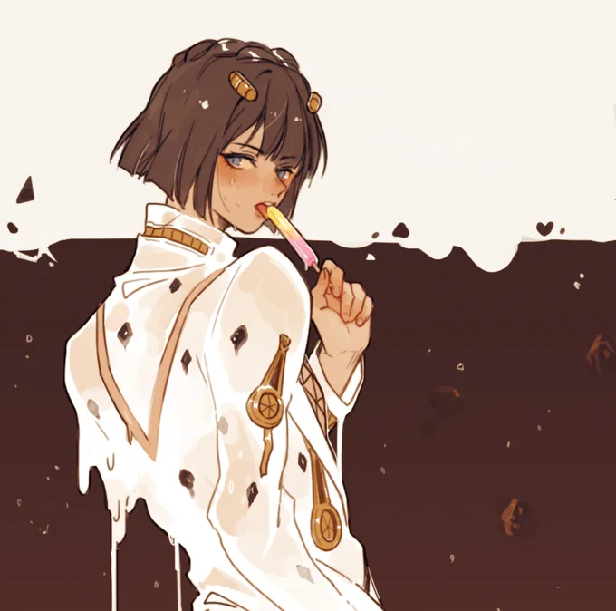 #ジョルブ
MELT 