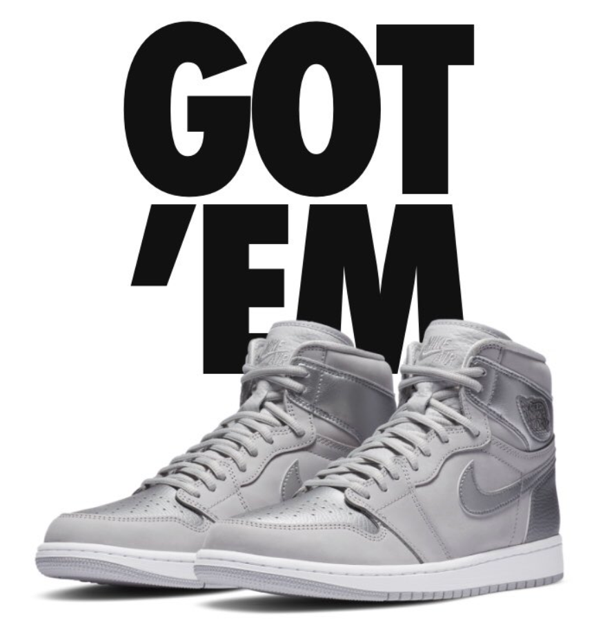 SOLELINKS's tweet photo. RT for GOOD LUCK🙏 https://t.co/fJMWoAH0f5