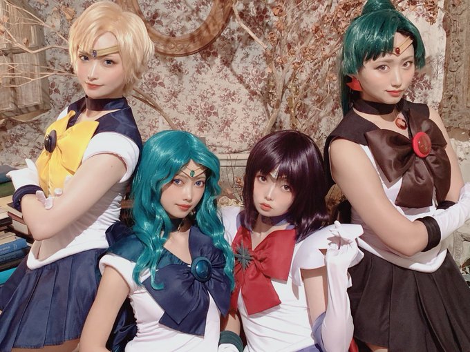 コスプレイヤーあまつまりな（あまつ様）のTwitter画像15