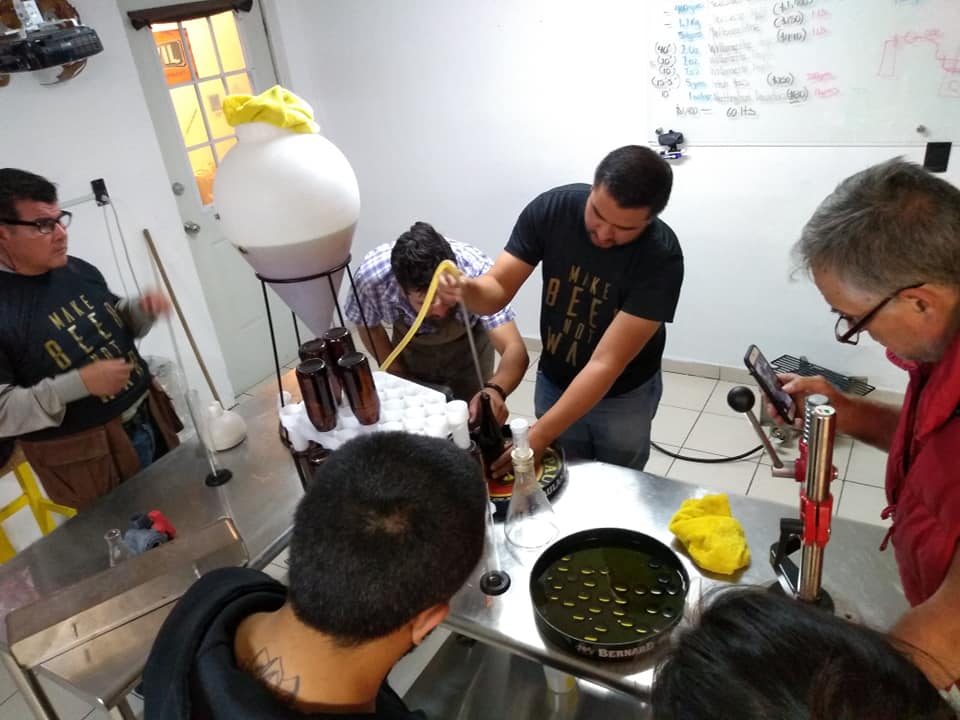 Nos sumamos a la celebración del #diadelacerveza invitándote a que aprendas a elaborarla en los cursos  y talleres que se ofrecen a lo largo del año. 

Consulta la agenda 📅🍺🇲🇽 bit.ly/2JjE2CL 

#DiaInternacionalDeLaCerveza