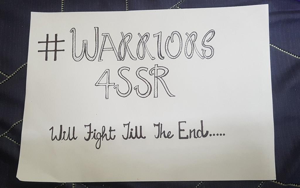 dhanyarajesh123's tweet photo. #Warriors4SSR A dreamer, planner,fighter and achiever -SSR . We will make sure that you get justice that you deserve. You will be an inspiration to dreamers of tomorrow.❤️❤️ https://t.co/3V9usGUjPw