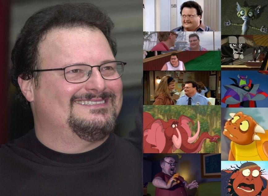 Happy 65th Birthday to Wayne Knight! #WayneKnight