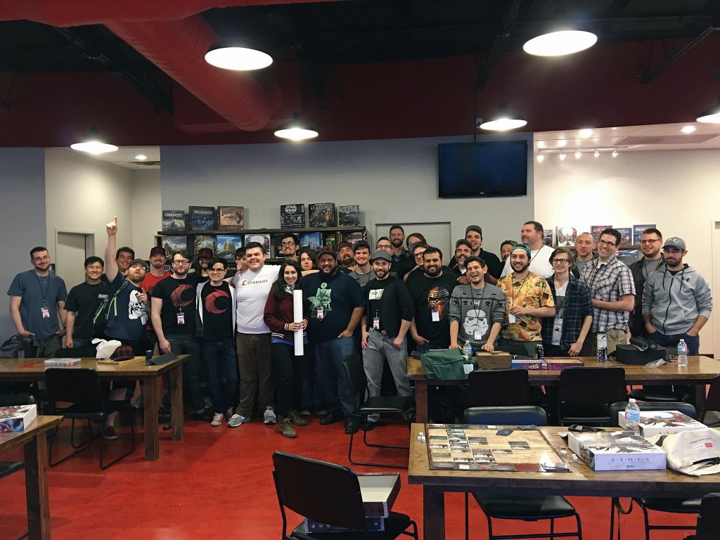 So yeah, I'm over the moon about this possible return - and hey, if I can get some of you interested, so you can discover this game too AND we can all have Ashes reborn, well, I'd be a fool not to try.This is not a paid ad - I'm just a very passionate fan. 7/7