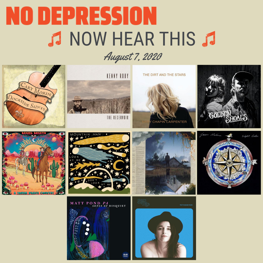 nodepression's tweet photo. #NewMusicFriday 🎉🕺💃🎉
Featuring new releases from @carymorin @KennyRoby @M_CCarpenter @danieljdonato @mountainman @jasonamolina @PWElverum @mattpondpa #goldenshoals and #samrae!
Latest album reviews: https://t.co/HA1GxS1N76 https://t.co/Dj5edp1ZXS
