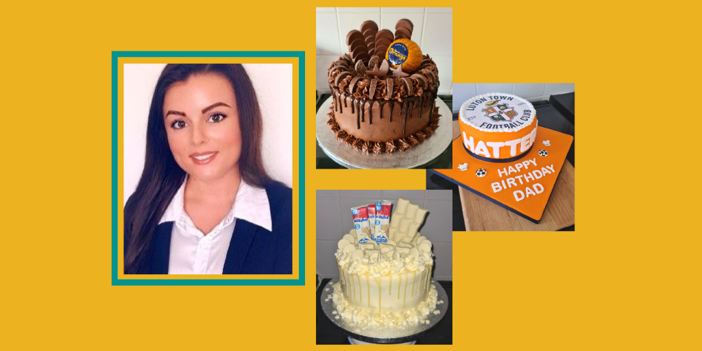 iRealise's tweet photo. Every Friday, we will be sharing a series of "at home hobbies" that our team have been involved in!
Rebecca may be our Business Analyst, but behind the scenes she is our star baker! π€©
Check out these sweet treats she has created whilst being at home. π
#KeepingBusyAtHome https://t.co/kSDUd9jM53