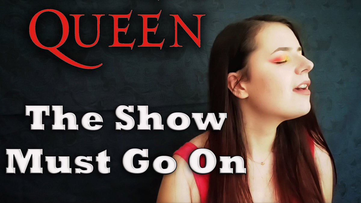 Unchain_Utopia's tweet image. А ось і сам кавер! Він доволі далекий від оригіналу, тому що хотілось зробити щось своє, хоч і склеєне з різних кусочків. Спочатку це акустика, а далі додається оркестр і хор.

➡️ youtu.be/O-QgUxnrRiw

#Queen #cover #FemaleCover #subscribe