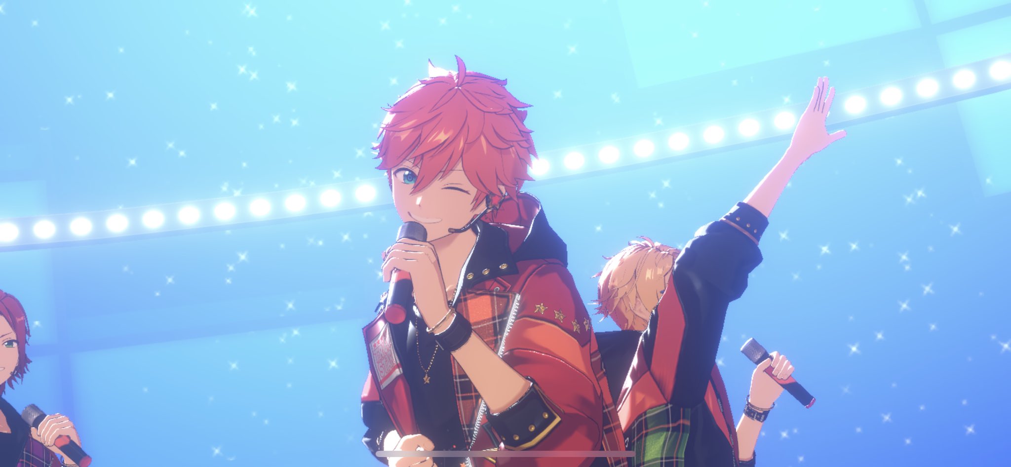 あんスタ 明星スバル BIGBANG REFLECTION!! 衣装(M) Trickstar「BIGBANG REFLECTION!!」 あんさんぶるスターズ