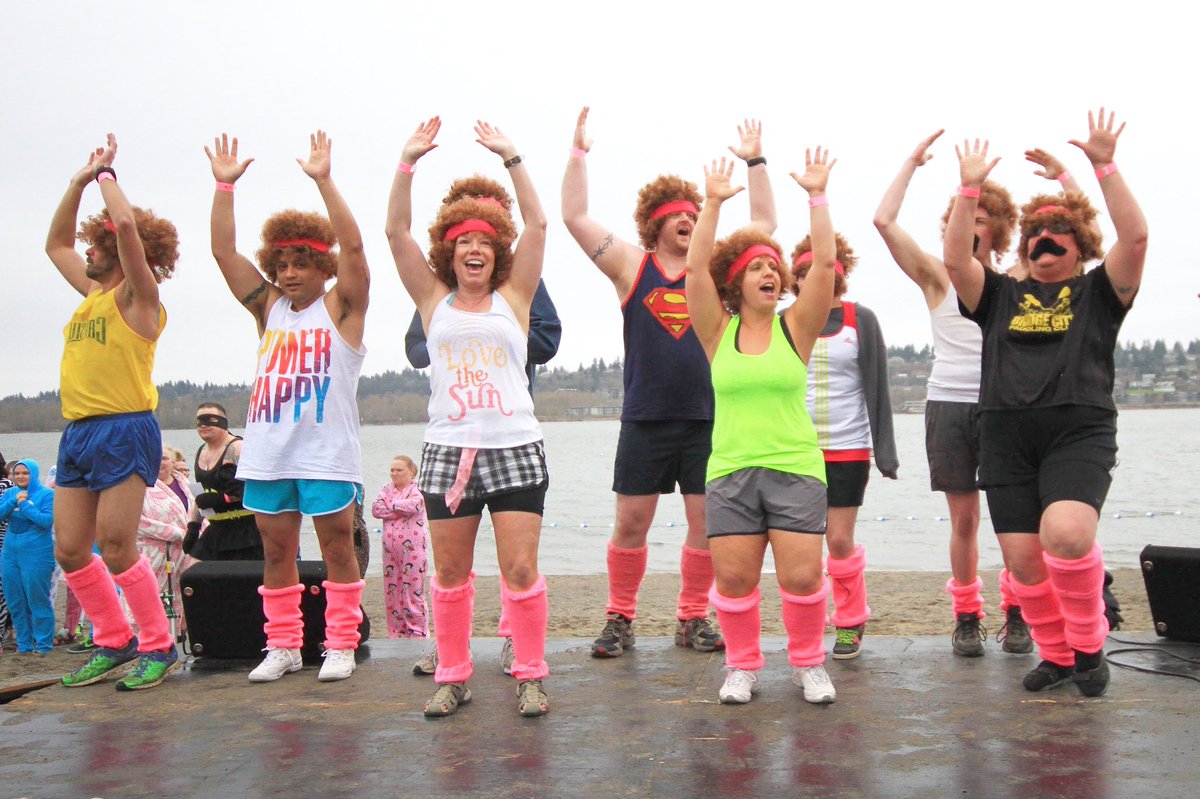 It’s Friday! Who’s jazzed? Polar Plunge registration launching soon. We can’t wait to see you in 2021!