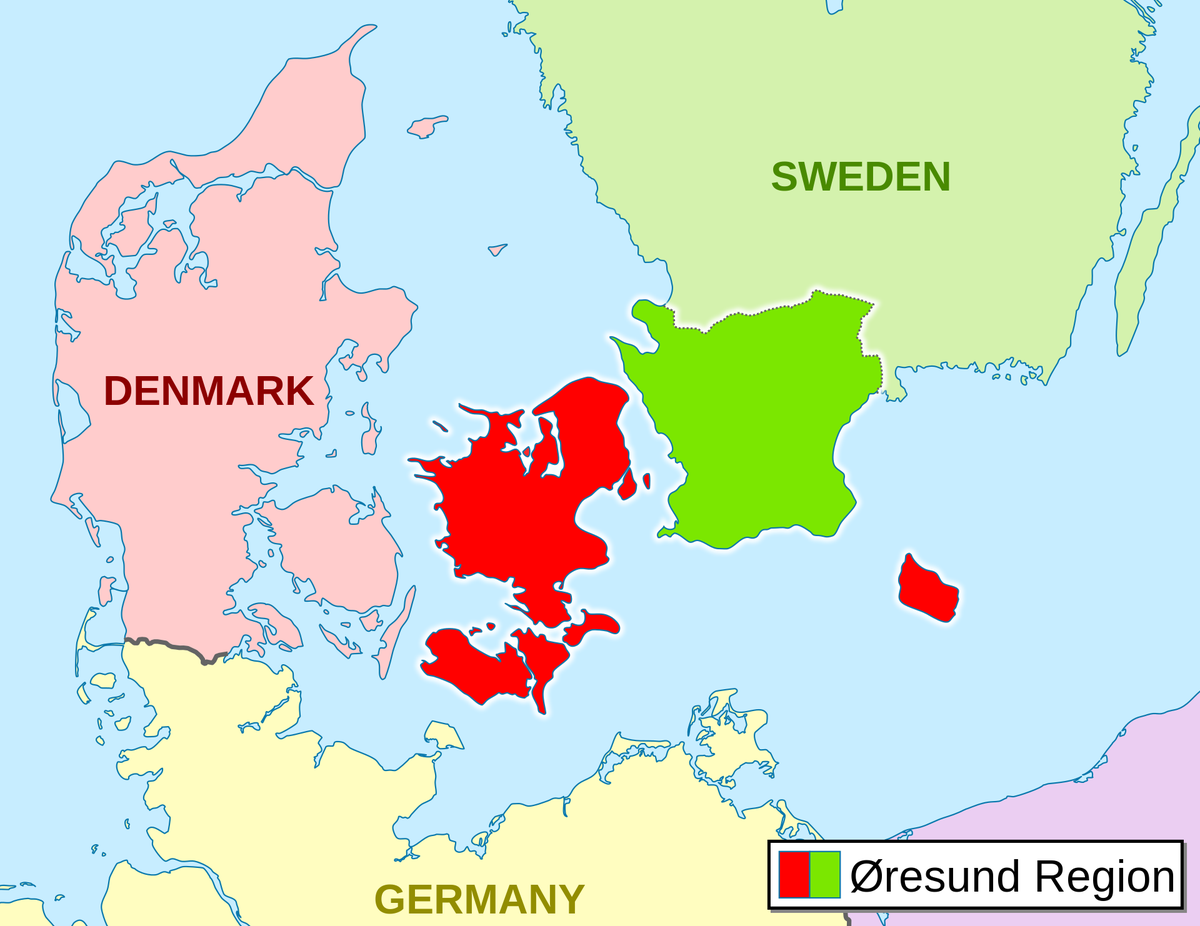 1/6 If the success of lockdowns is proven by lower mortality in Denmark, Norway, and Finland than in Sweden, then this should hold true in the Oresund region crossing Denmark and southern Sweden. In fact, Covid-19 mortality across the region is about the same.