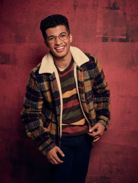 tom holland as jordan fisher: a thread
