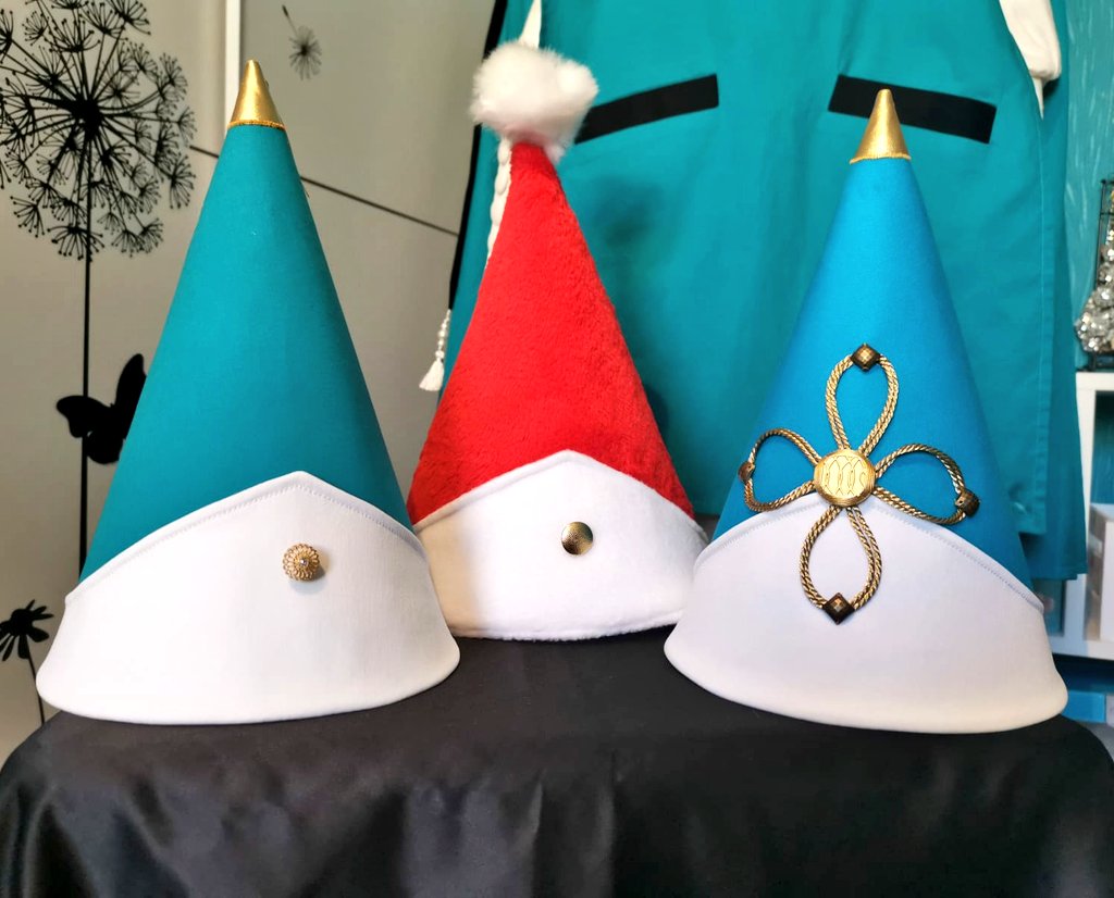 Wingless Dokomi22 Artistbooth 在twitter 上 Weeeelll My Hand Slipped I Finished All My Witch Hat Hats For My Cosplays What Can I Say I M Obsessed Atelierofwitchhat Witchhatatelier Tongariboushinoatelier とんがり帽子のアトリ