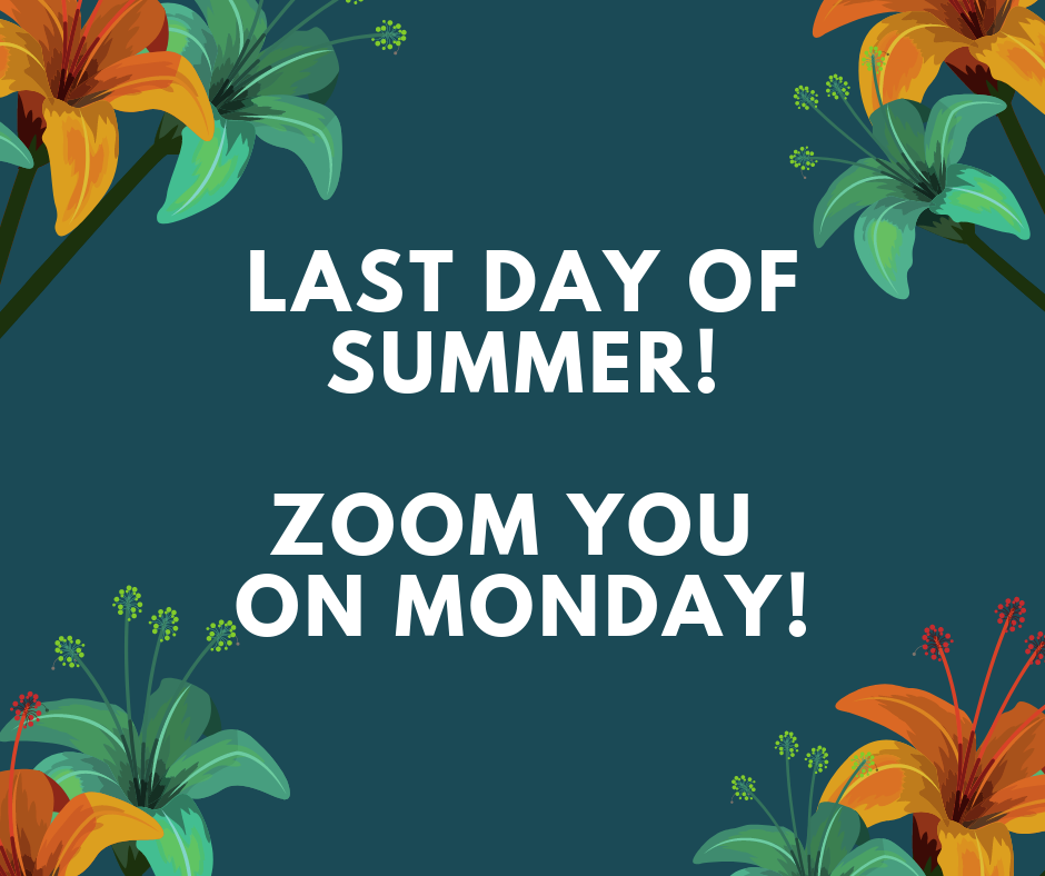 newcaneyisd's tweet photo. We're looking forward to starting this historical school year with all of you on Monday!!!
#zoomyear
#ncisd https://t.co/qsIlIhRJyj