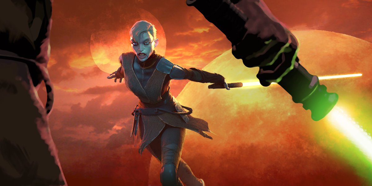 JonasRy2001's tweet photo. @sw_holocron #AnimateDarkDesciple 
#CompleteTheCloneWars https://t.co/PwOxkszgPt