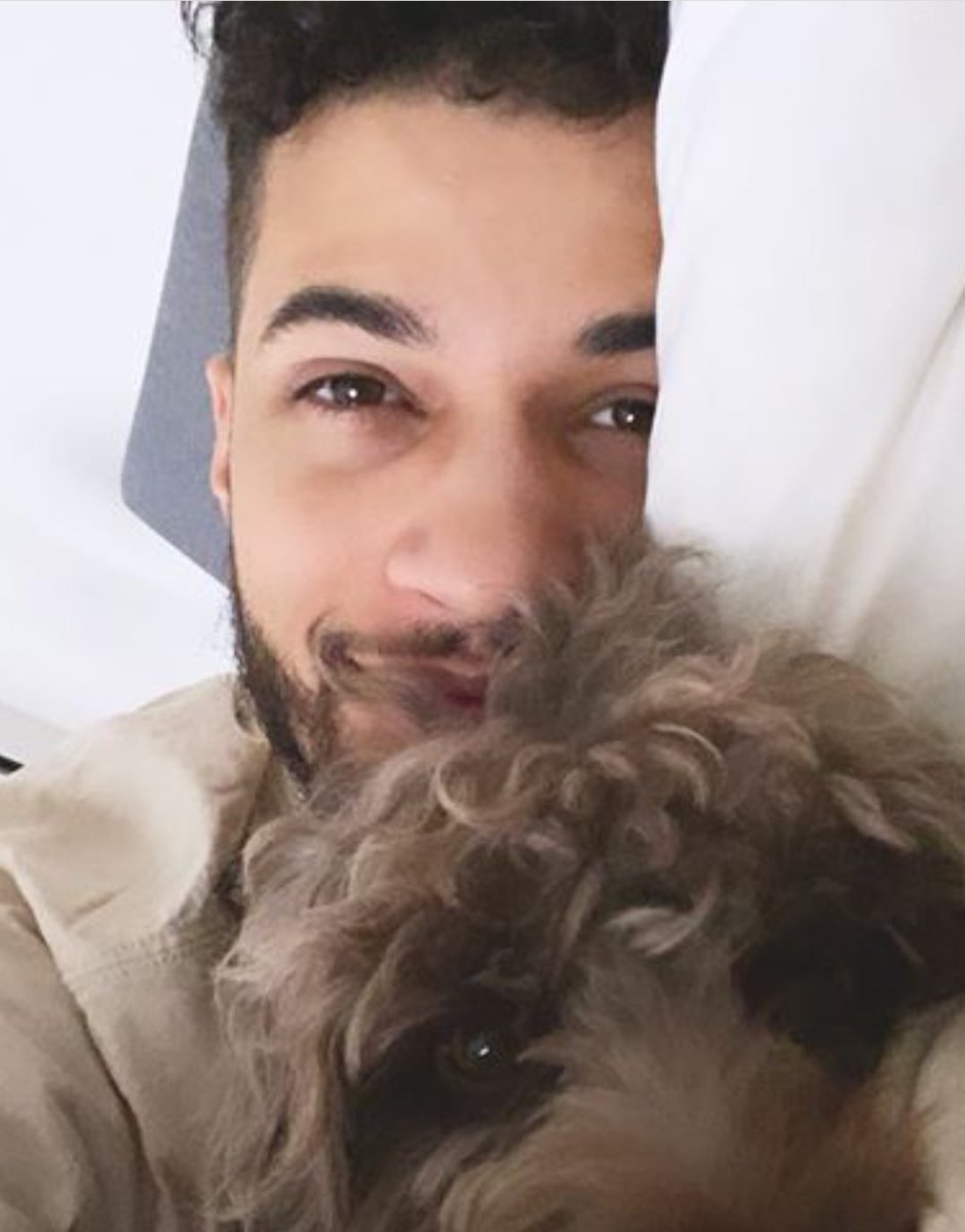 tom holland as jordan fisher: a thread