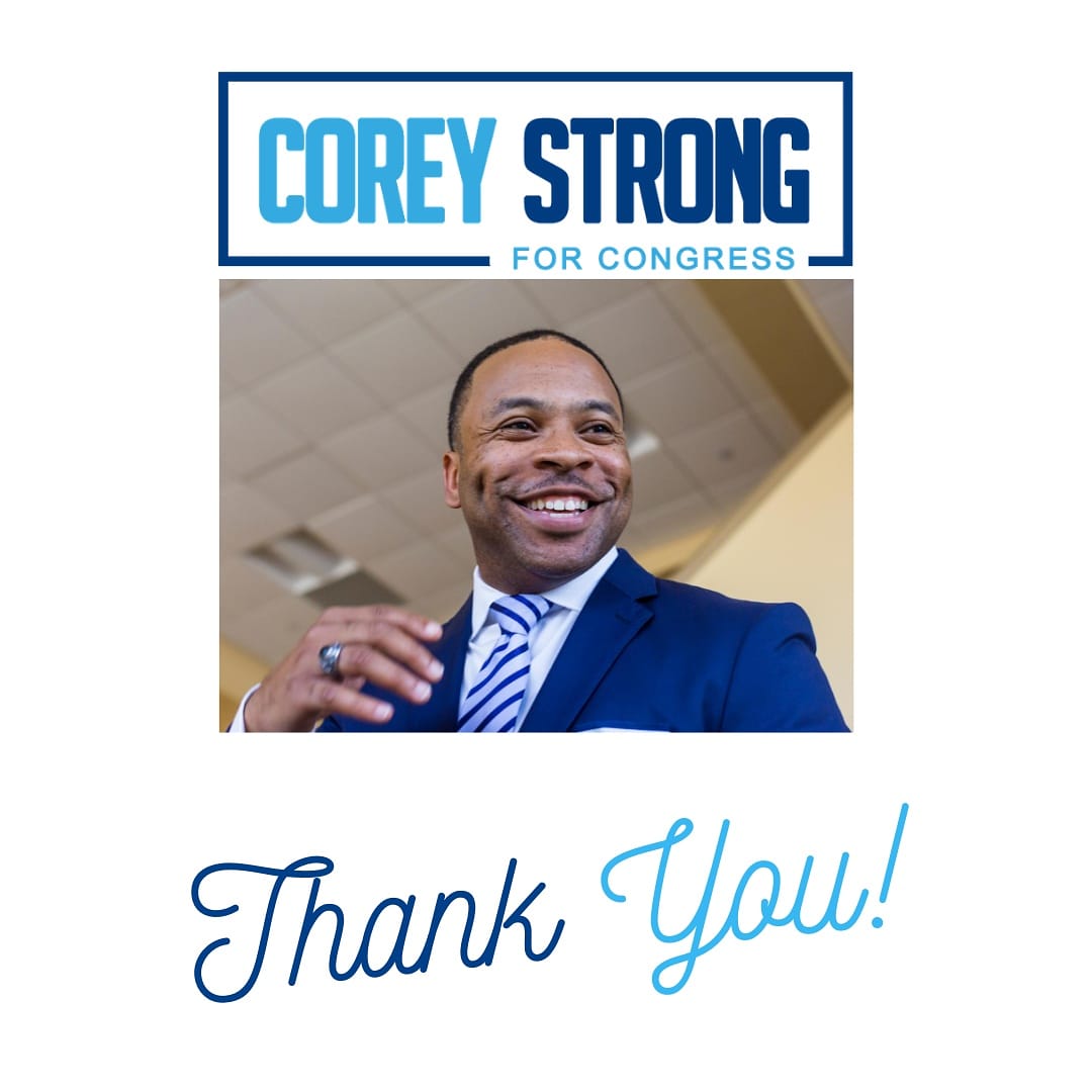Thanks for all of your support! While we weren’t successful, I am proud of our campaign and its message of economic growth. I will continue to work on the issues of economic empowerment for the people of Memphis in every form and look forward to future opportunities to serve.