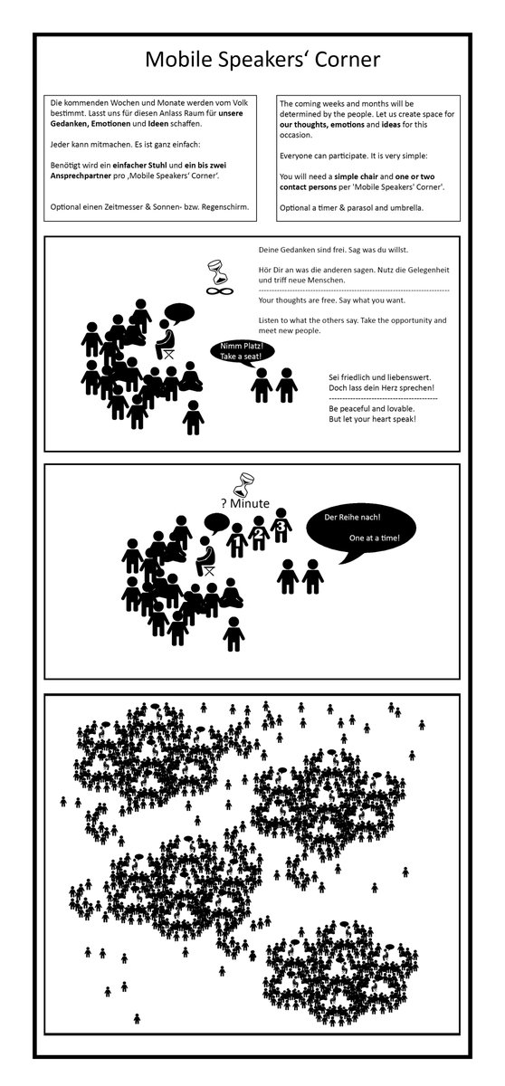 Mobile Speakers' Corner