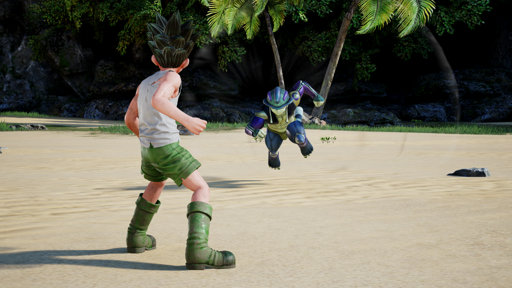 BandaiNamcoUS's tweet photo. Meruem vs. Cell you know you want to see it. #JumpForce

Meruem is on his way to Jump Force as part of DLC Season 2! Stay tuned for more updates! https://t.co/tpmTsXlGz5 https://t.co/551PECR4Wv