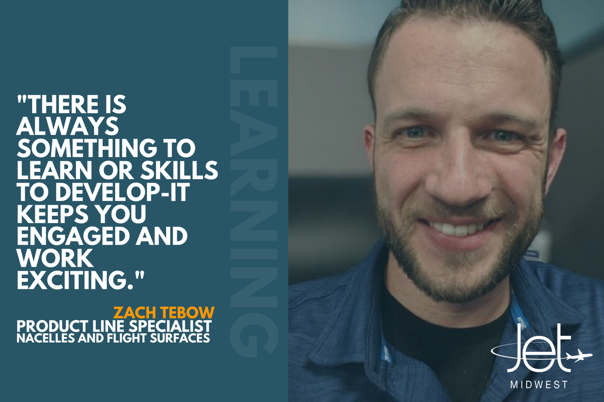 JetMidwest's tweet photo. Continuously improving and always LEARNING. Find out more here >> https://t.co/KWlhSy6AKJ #aviation #avgeek #airplane #boeing #aviationlovers #aviationfamily #aviationgeek #aviationdaily #mro #jetmidwest #industryleaders #growtogether #getnoticed #sales #opportunity #aviationjobs https://t.co/RhdyFb7TVk