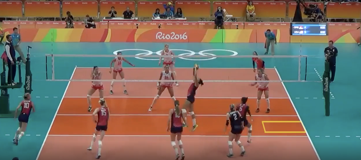 GMSvolleyball's tweet photo. Our new video on GMS+ this week shows what that box looks like and how slide hitters are supposed to enter that part of the court.

#GoldMedalSquared #ProvenPrinciples #MoreWins #GMSCamp #VolleyballCamp #VolleyballSkills #GMSSuccess #VolleyballTraining https://t.co/enJf8Hqxqt