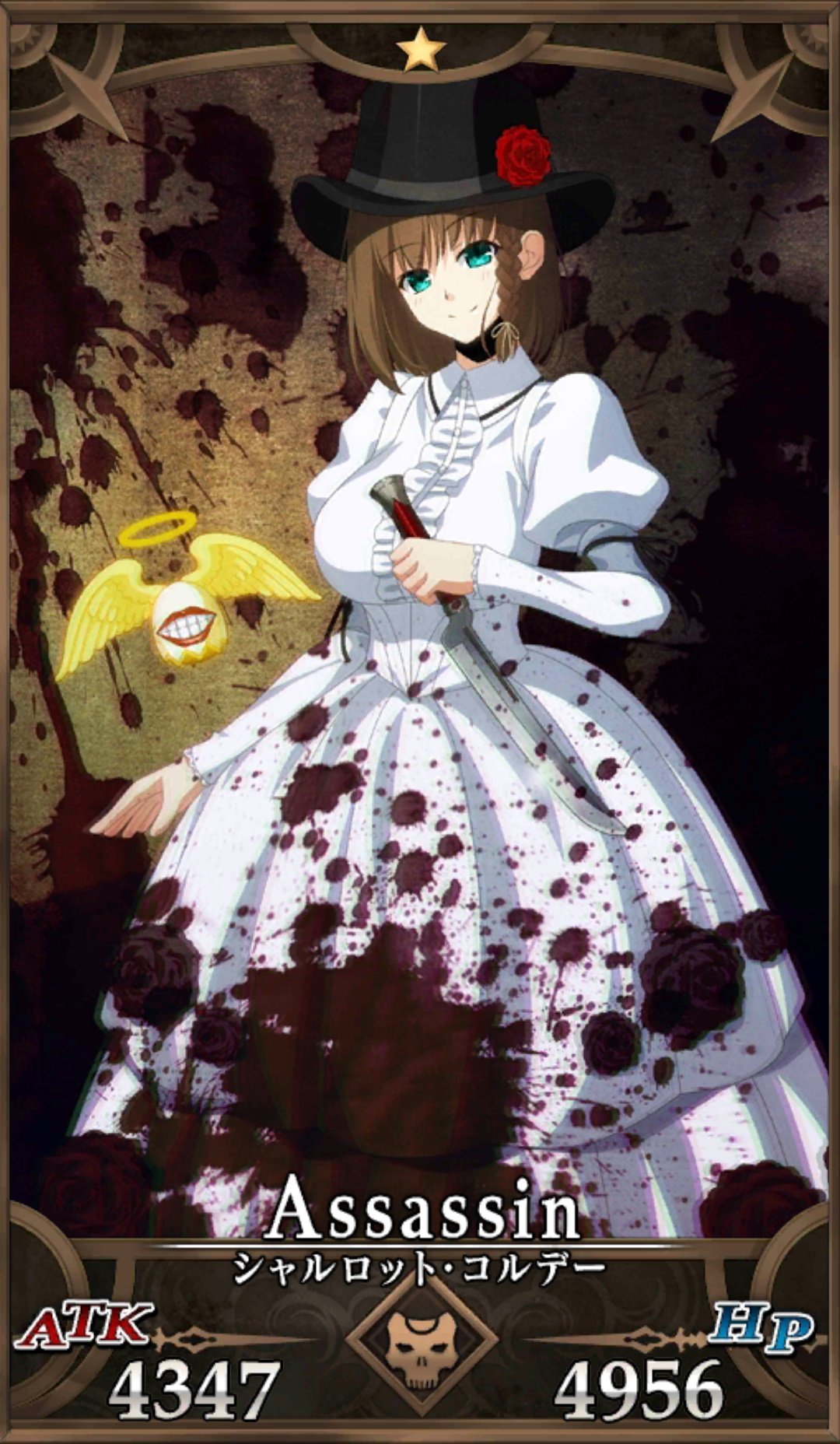 満足 2 シャルロット コルデー Fgo Opで見た時はサイコ女と予想していたが普通の感性を持ったcv堀江由衣のお姉さん 天真爛漫で愛が重いというギャップが素敵 貴方のシャルロット とかズルいわ T Co Cmx8bwgqk6 Twitter