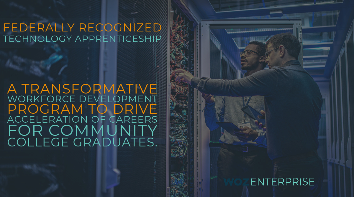 TheWozU's tweet image. What is our apprenticeship program?

bit.ly/woz-apprentice…

#WozU #WozEnterprise #TechApprentice #SkillsTraining