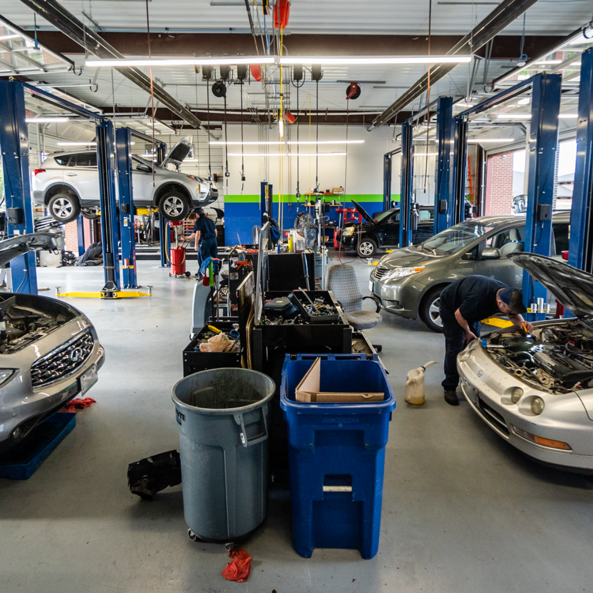 H1AutoMcKinney's tweet photo. Here at Honest-1 Auto Care McKinney, we take eco-friendly auto care seriously! We recycle as much as we can during all our services so that we maintain our environment at the same time we maintain your vehicle. https://t.co/fOkFGVYvxb #Honest1 #AutoCare #McKinney #TX https://t.co/gPdW5zaunY