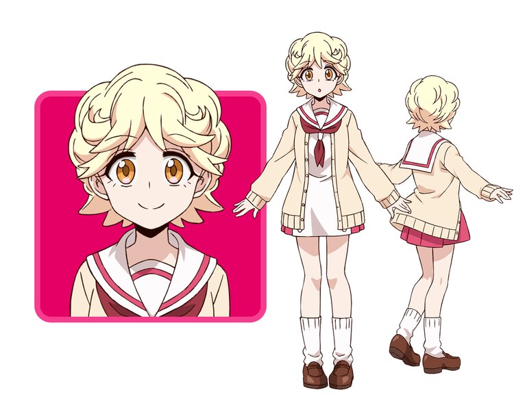 二ノ宮愛子