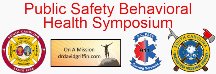 SCStateFire's tweet image. The SCFA partners with On A Mission, LLC, SC FAST, and SC Fire Insurance Services to present a Public Safety Behavioral Health Symposium in September.
Visit: ow.ly/O4Lr50AMKr0

This event will comply with social distancing guidelines and attendees must wear a mask.