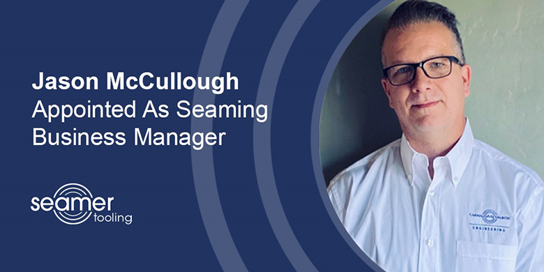 CanTechIntl's tweet photo. CarnaudMetalbox Engineering has announced the appointment of seaming business manager Jason McCullough, reporting to its UK headquarters in Shipley. https://t.co/pGHu1hqHoX @CarnaudMetalbox #newappointment #seaming https://t.co/Vjn7eGNlD3
