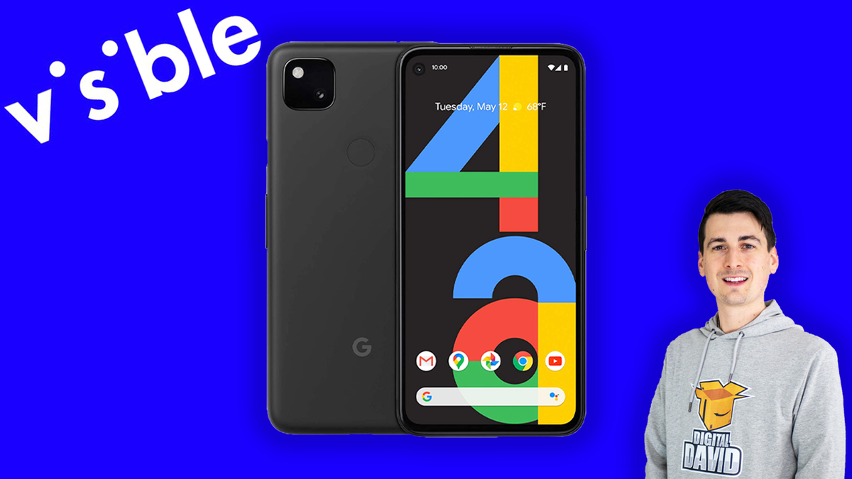 DigitalDavidREV's tweet photo. The @MadeGoogle Pixel 4a & @Visible make a great pair! Be sure to check out my full review below...
Review: https://t.co/7sMTnW6YZl
Buy on Amazon: https://t.co/nUERUwxIFZ
Buy A Phone & Get $200: https://t.co/oS05zPBr6Z
#TeamPixel #GiftFromGoogle #Visible #DigitalDavid https://t.co/tUw75CnI50