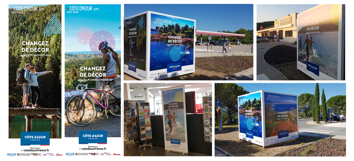 FlyttAgency's tweet photo. #FlyttNews : Flytt soutient et met en avant un beau partenariat entre @VINCIAutoroutes et @ProCotedazur pour soutenir et promouvoir la #CotedAzurFrance ! ☀️

Pourquoi partir loin alors que notre France regorge de merveille ?

#CetEteJeVisiteLaFrance #ChangezDeDecor #EnFranceAussi https://t.co/WkEaVCdwrW