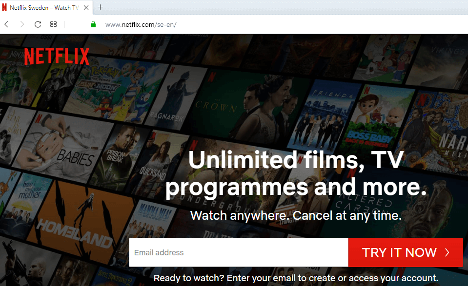 IpifyDotOrg's tweet photo. Do you know how Netflix limit user access to restricted content based on user location?

Read here: https://t.co/ngZ8TACwPZ

#developers #programmer #Website https://t.co/i4AGlJV9QP