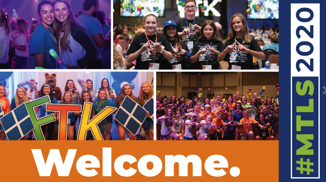 fourdiamonds's tweet photo. #MTLS2020 is officially ON!  🖥️  

We're kicking off this year with more than 700 #MiniTHON participants with one common trait—passion for learning together and making an even greater impact #FTK! 🎗️💠 https://t.co/su32Qx9hd8